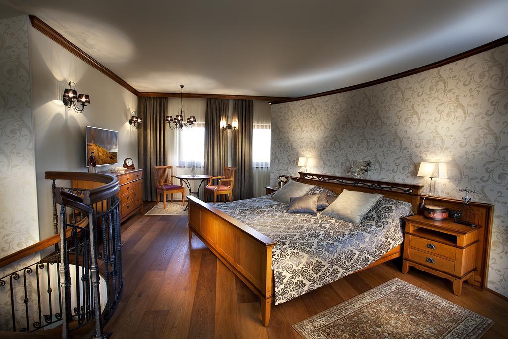 Vinarsky Penzion Andre Velke Pavlovice Room photo